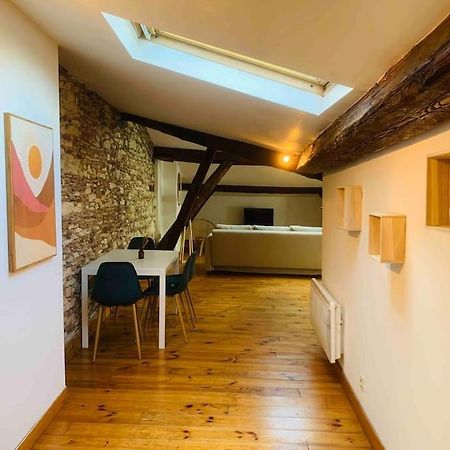 Spacieux Appartement En Plein Coeur De Castres Castres  Exterior photo